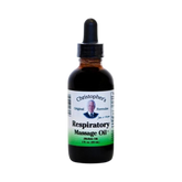 Christopher's Original Formulas, Respiratory Massage Oil, 2 Oz